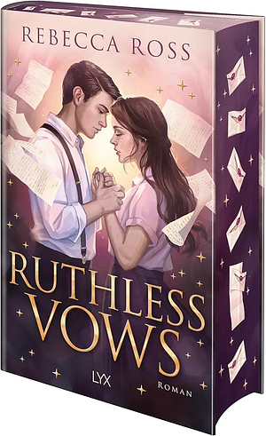 Ruthless Vows by Rebecca Ross