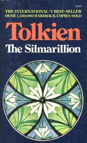 The Silmarillion by J.R.R. Tolkien