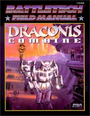 Battletech Field Manual: Draconis Combine by FASA Corporation