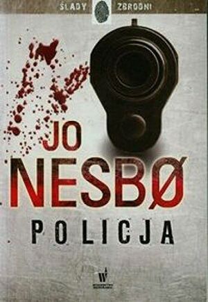 Policja by Jo Nesbø