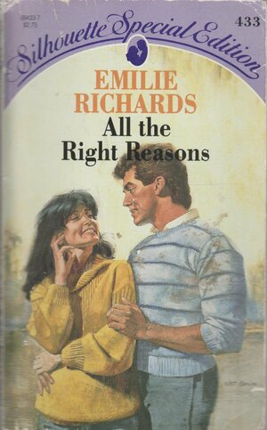 All The Right Reasons by Emilie Richards