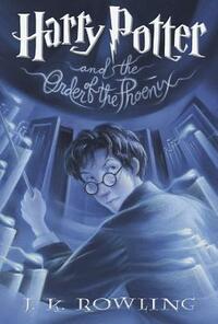 Harry Potter and the Order of the Phoenix by J.K. Rowling