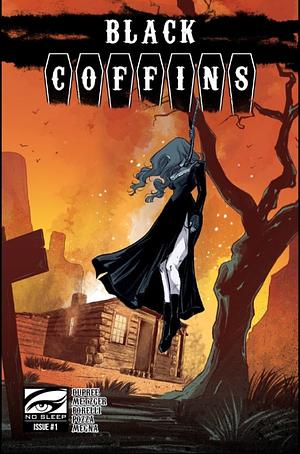 Black Coffins: Issue #1 by Carola Borelli, Agnese Pozza, Marcel Dupree, Joshua Metzger