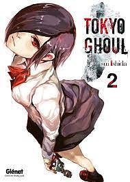 Tokyo Ghoul, Tome 2 by Sui Ishida