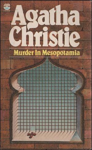 Murder in Mesopotamia by Agatha Christie