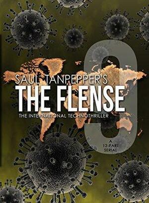 THE FLENSE: Africa by Saul W. Tanpepper