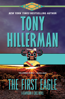 The First Eagle by Tony Hillerman