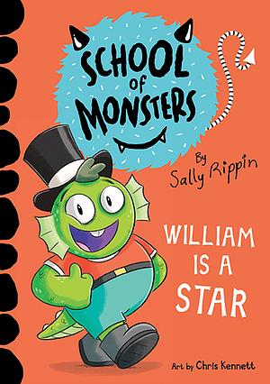 William is a Star by Sally Rippin