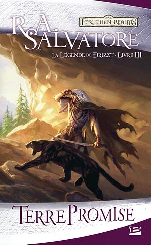 Terre promise by R.A. Salvatore