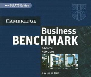 Business Benchmark Advanced Audio CD Bulats Edition by Guy Brook-Hart