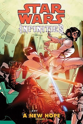 Infinities: A New Hope: Vol. 2 by Chris Warner