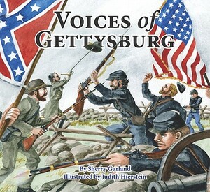 Voices of Gettysburg by Sherry Garland