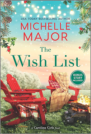 The Wish List: A Novel by Michelle Major, Michelle Major