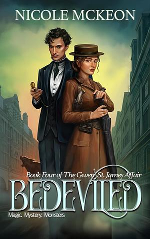 Bedeviled by Nicole McKeon