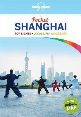 Lonely Planet Pocket Shanghai by Damian Harper, Lonely Planet