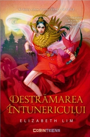 Destrămarea întunericului by Elizabeth Lim