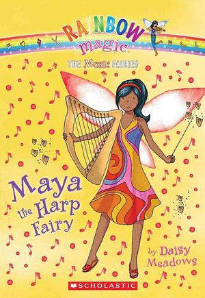 Maya The Harp Fairy by Daisy Meadows