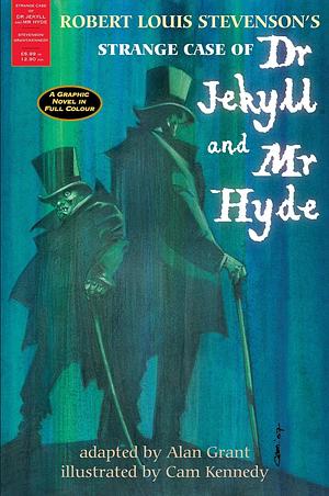Robert Louis Stevenson's Strange Case of Dr Jekyll and Mr Hyde by Robert Louis Stevenson