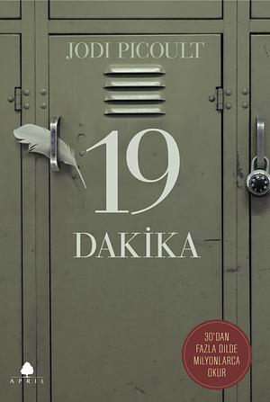 19 Dakika by Jodi Picoult