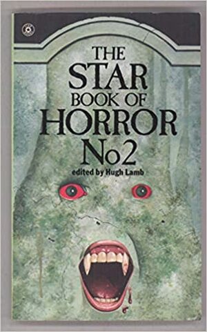 Star Book Of Horror No. 2 by Hugh Lamb