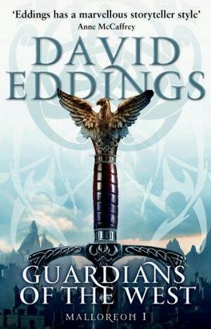 Guardians of the West by David Eddings