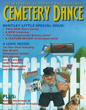 Cemetery Dance: Issue 64 by Richard Chizmar