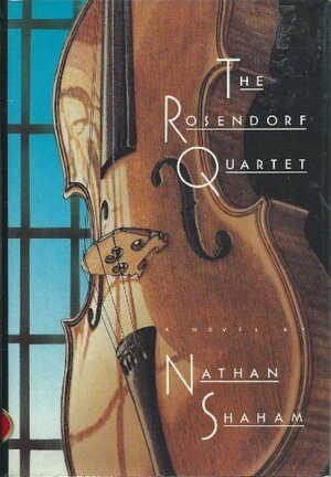 The Rosendorf Quartet by Nathan Shaham