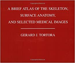 A Brief Atlas of the Human Skeleton, Surface Anatomy and Selected Medical Images by Gerard J. Tortora
