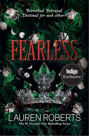 Fearless by Lauren Roberts