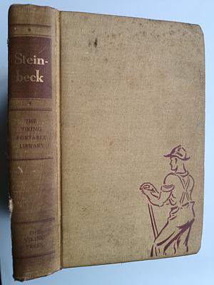 The Portable Steinbeck by Pascal Covici, John Steinbeck