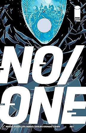 No/One #5 by Kyle Higgins