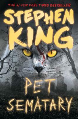 Pet Sematary by Stephen King