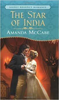 The Star of India by Amanda McCabe