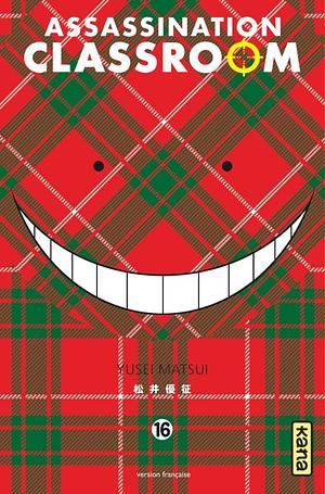 Assassination Classroom, Tome 16 by Yūsei Matsui