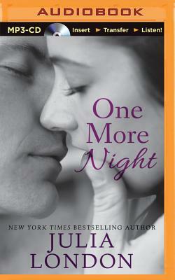 One More Night by Julia London