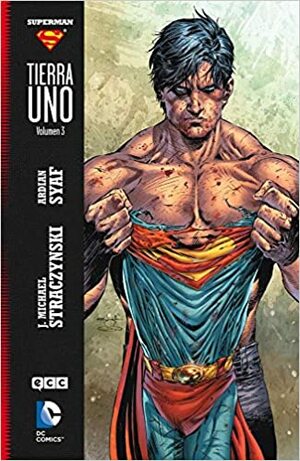 Superman: Tierra Uno, Volumen 3 by J. Michael Straczynski