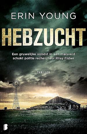 Hebzucht by Erin Young