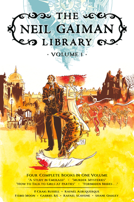 The Neil Gaiman Library: Volume 1 by P. Craig Russell, Neil Gaiman