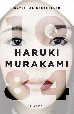 IQ84 by Haruki Murakami