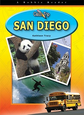 San Diego by Kathleen Tracy