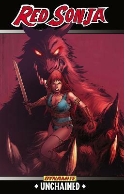 Red Sonja: Unchained by Peter V. Brett, Jack Jadson