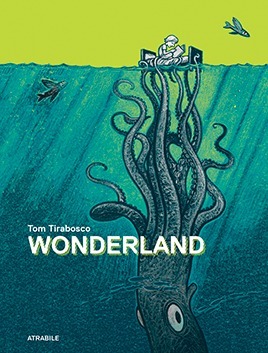 Wonderland by Tom Tirabosco