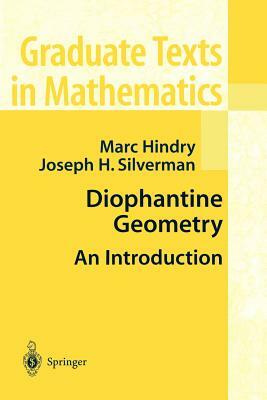 Diophantine Geometry: An Introduction by Marc Hindry, Joseph H. Silverman