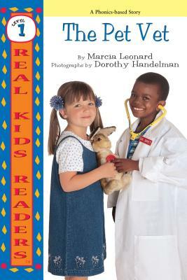 The Pet Vet by Marcia Leonard