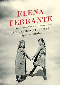 Lugu kadunud lapsest : küpsus-vanadus by Elena Ferrante