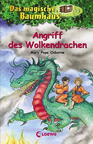 Angriff des Wolkendrachen by Mary Pope Osborne