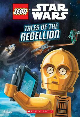 Tales of the Rebellion (Lego Star Wars: Chapter Book), Volume 3 by Ace Landers, Ameet Studio