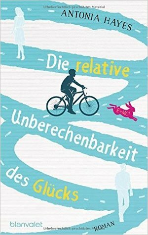 Die relative Unberechenbarkeit des Glücks by Antonia Hayes