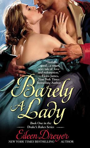 Barely a Lady by Eileen Dreyer