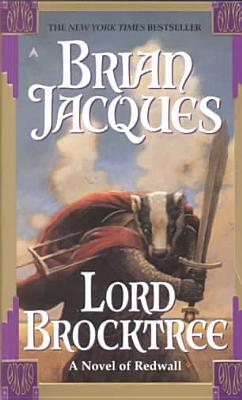 Lord Brocktree by Brian Jacques